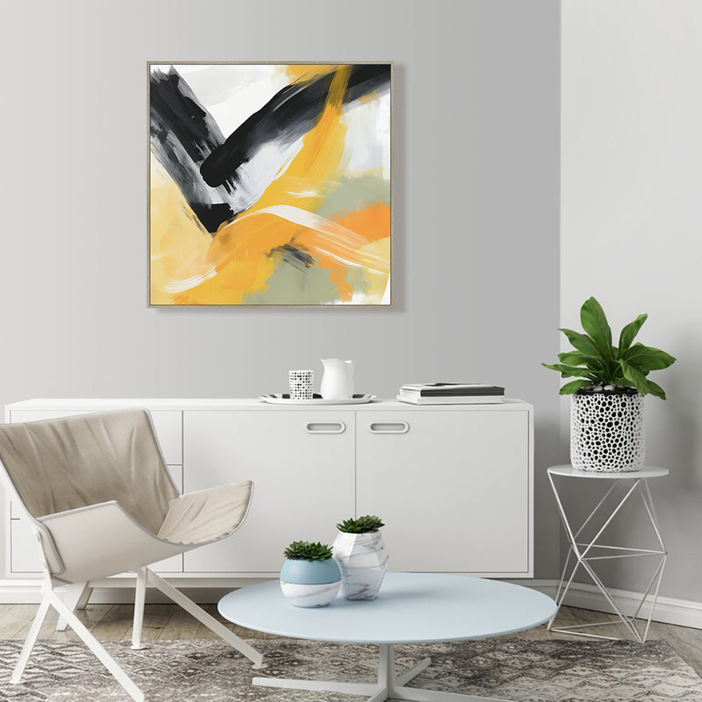 Expressionist Canvas Wall Art