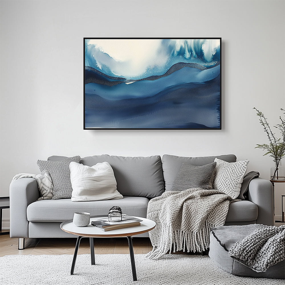 Oceanic Dreams Canvas Wall Art