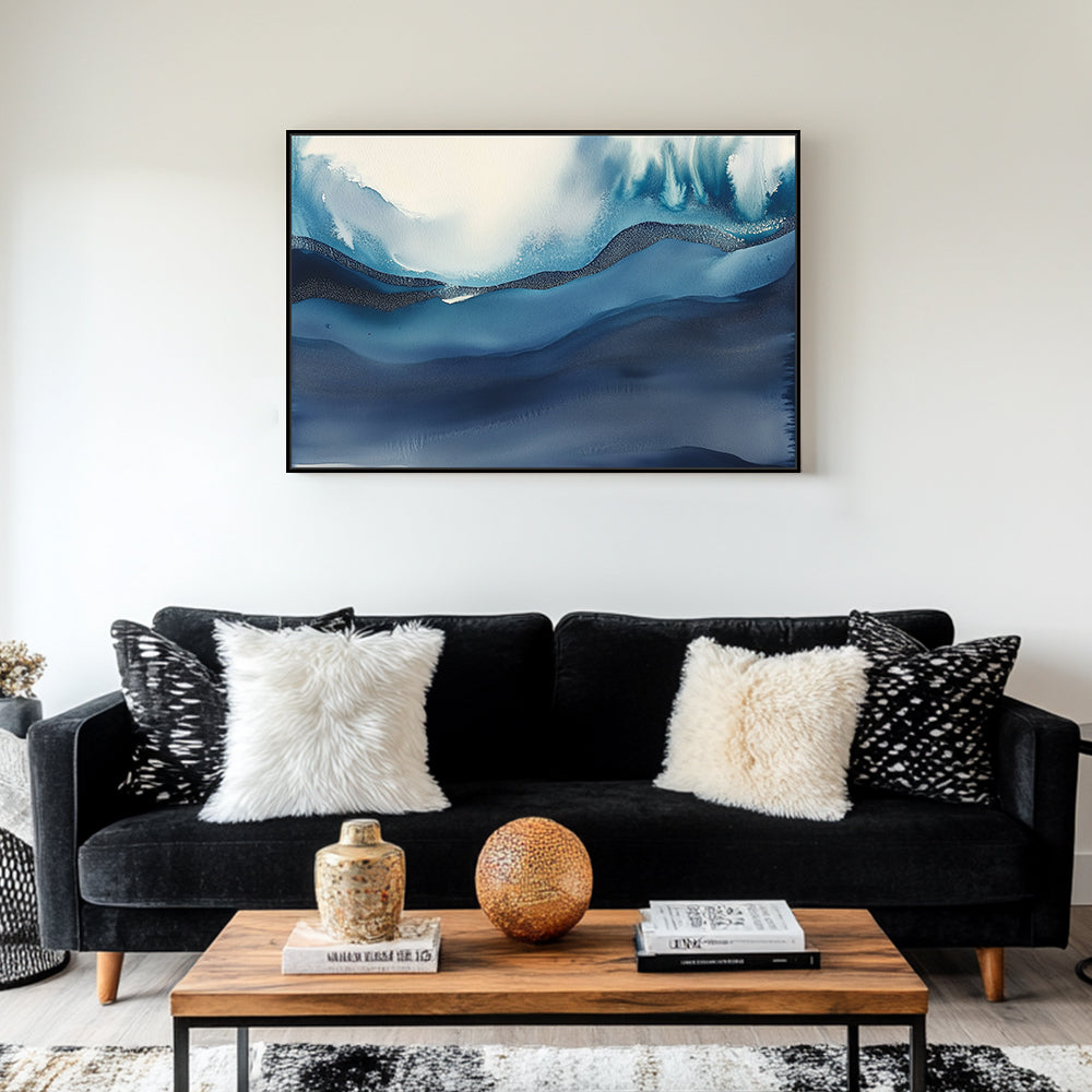 Oceanic Dreams Canvas Wall Art