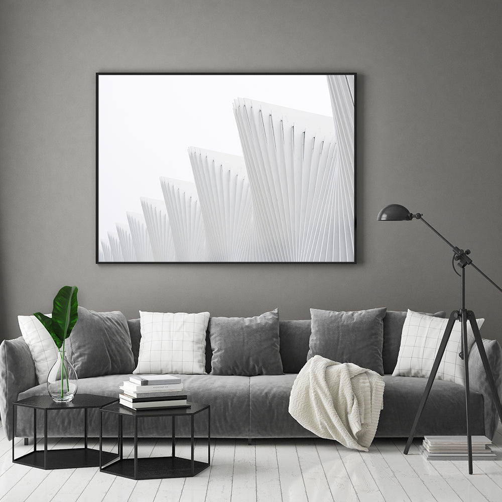 Modern Minimalism Canvas Wall Art