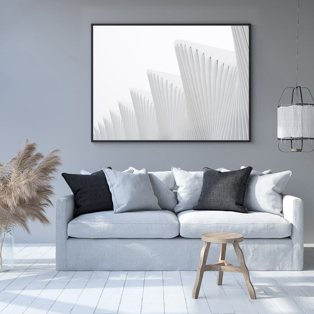 Modern Minimalism Canvas Wall Art