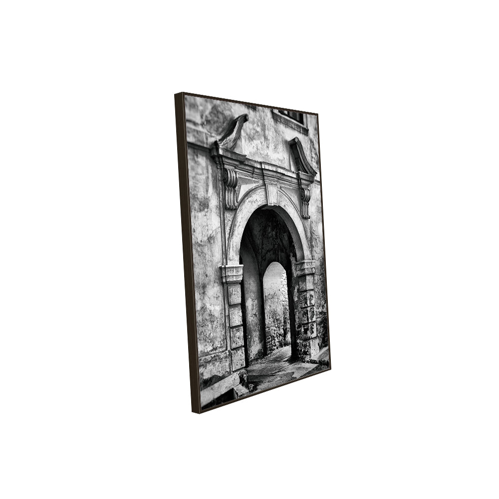 Timeless Archway Canvas Wall Art
