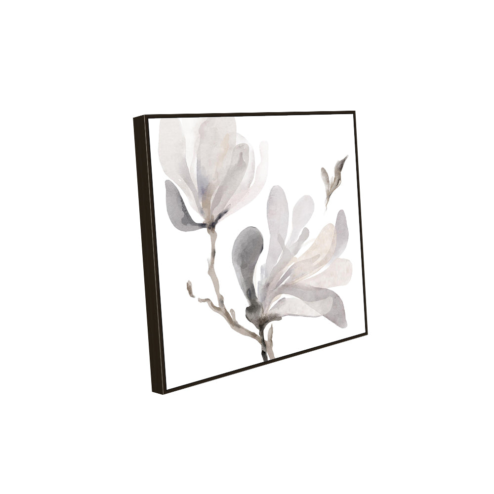Soft Bloom Canvas Wall Art