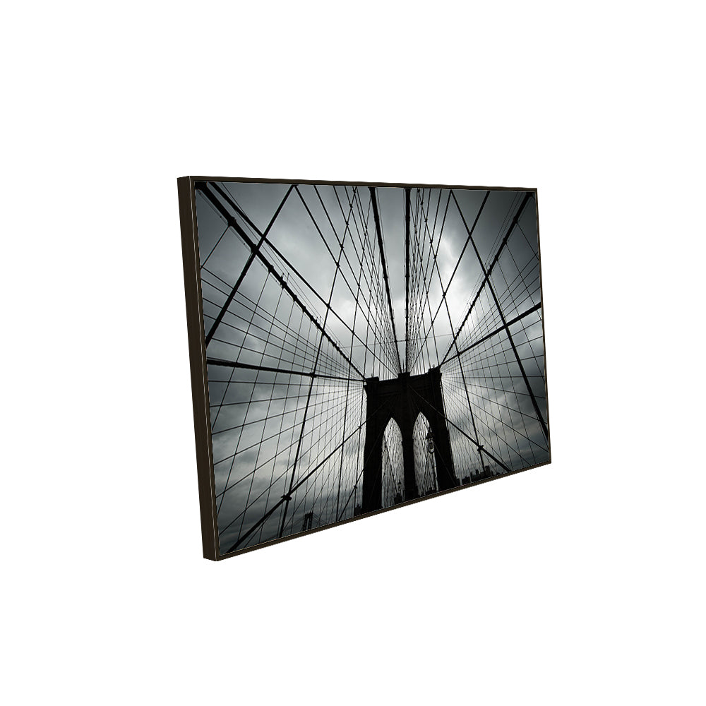 Iconic Suspension Canvas Wall Art
