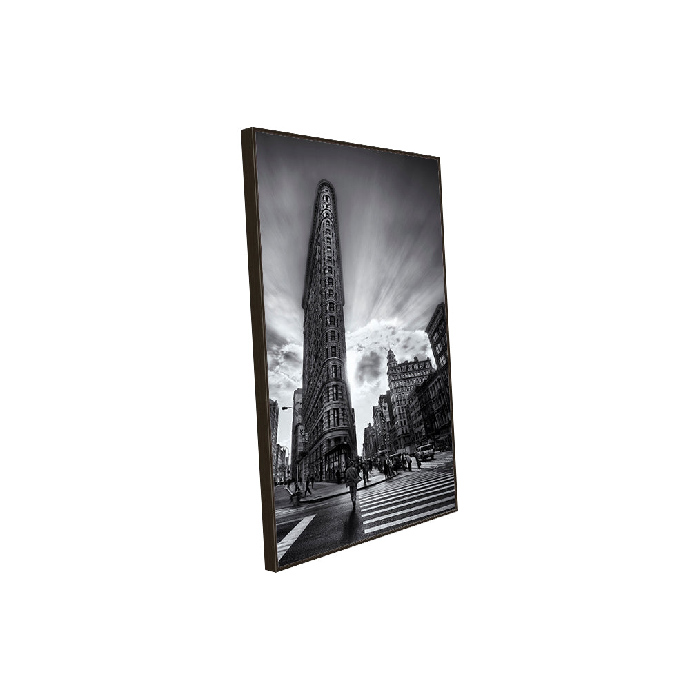 Flatiron Majesty Canvas Wall Art