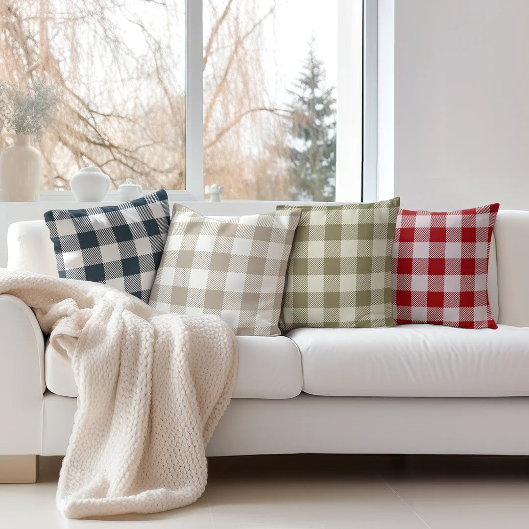 How to Decorate with Throw Pillows: The Guide