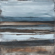 Coastal Horizon  - Seascape Canvas Wall Art