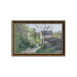 The Hermitage At Pontoise By Camille Pissarro