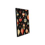 Retro Charm Meets Holiday Cheer – Perfect For Your Festive Space