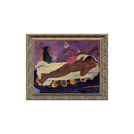 Where Are We Going? By Paul Gauguin