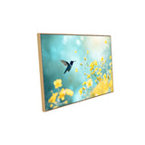 Hummingbird Bliss – Nature’s Elegance Wall Art