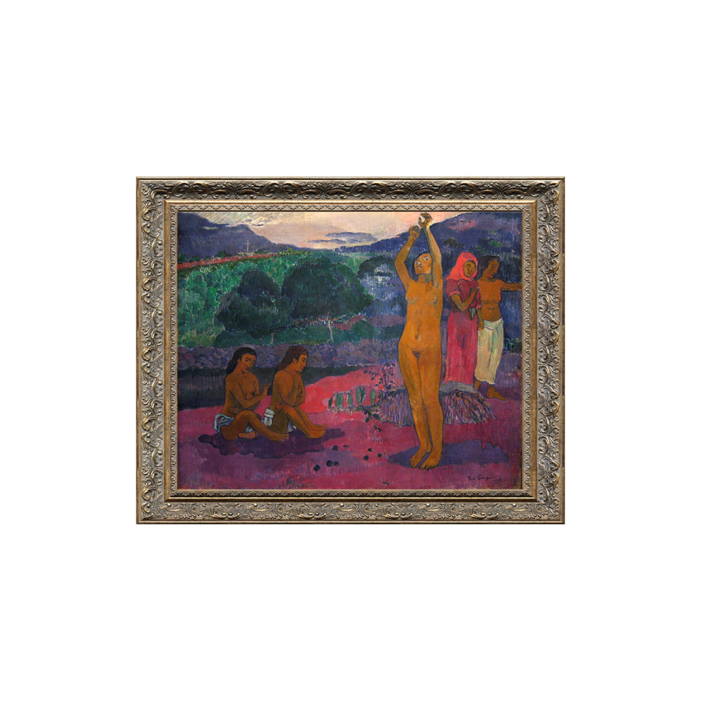 The Circle Of Life By Paul Gauguin