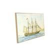 Classic Sailing Ship Canvas Wall Art