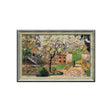 The Flowering Plum Tree, Eragny By Camille Pissarro