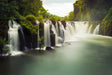 Mystic Falls Serenity Canvas Wall Art