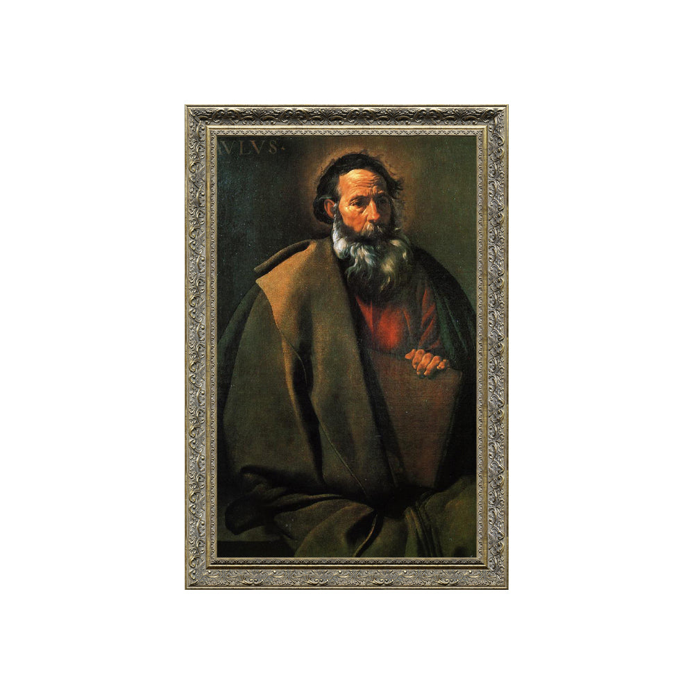 Saint Paul By Diego Velázquez