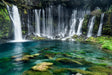 Whispers of the Cascade Canvas Wall Art