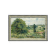 The Charm Of The Countryside By Camille Pissarro