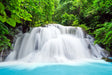 Crystal Mist Falls Canvas Wall Art