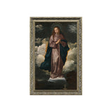 The Immaculate Conception By Diego Velázquez