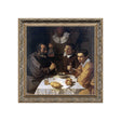 The Lunch By Diego Velázquez