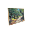 Canvas Wall Art - Serene Forest Pathway