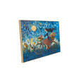 Canvas Wall Art - Whimsical Night Ride