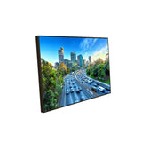 Canvas Wall Art - Urban Cityscape With Skyline And Highway