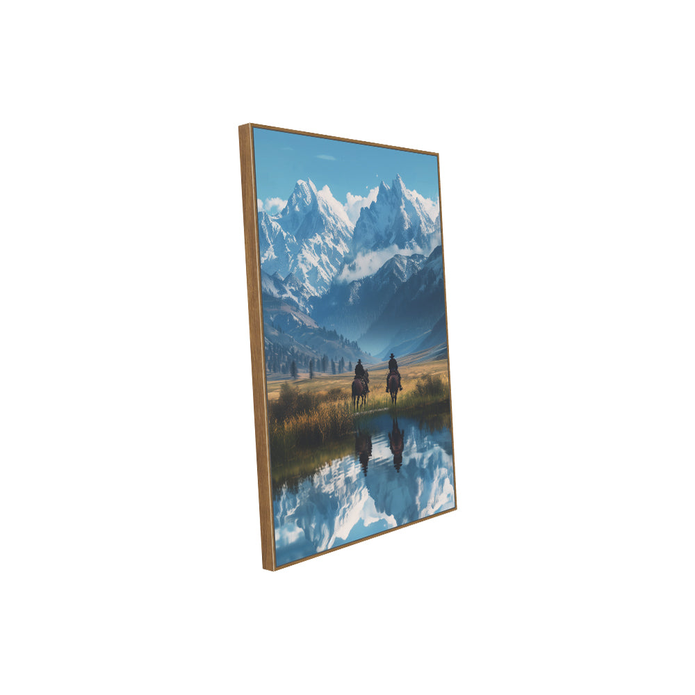 Breathtaking Canvas Wall Art