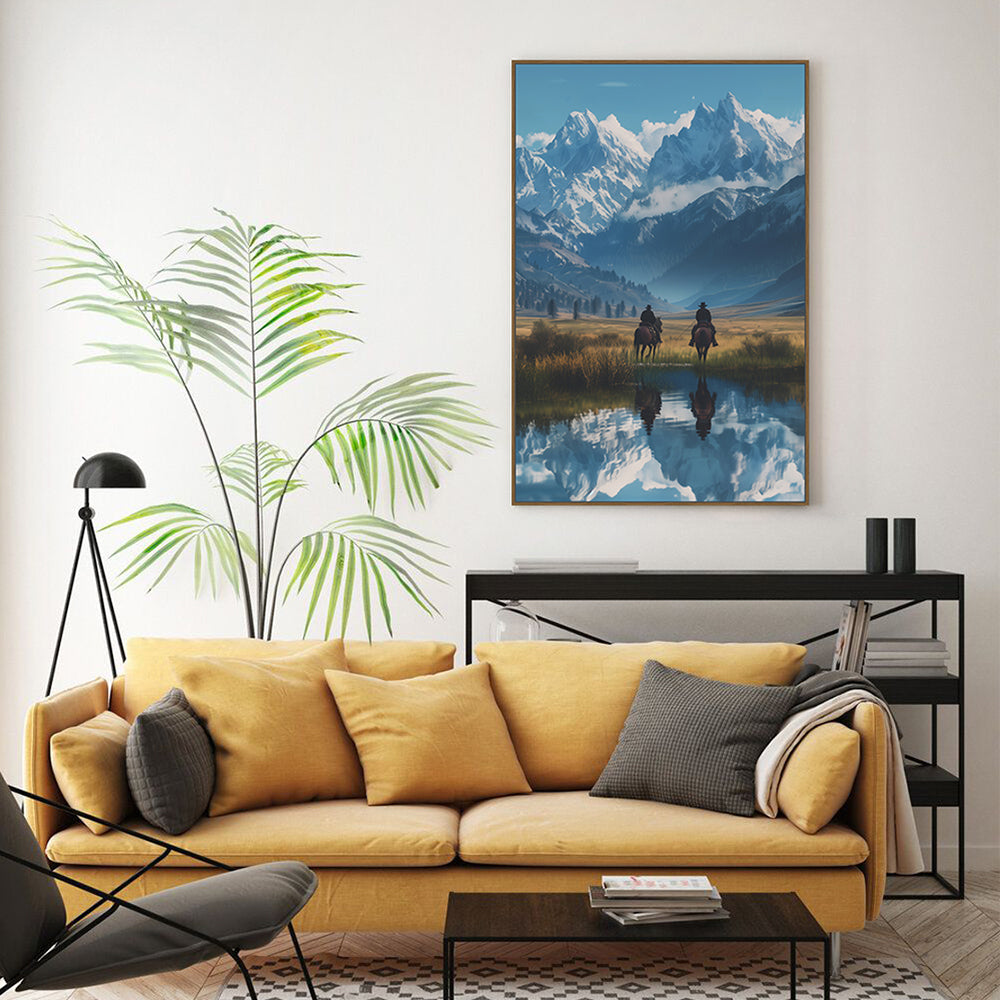 Breathtaking Canvas Wall Art