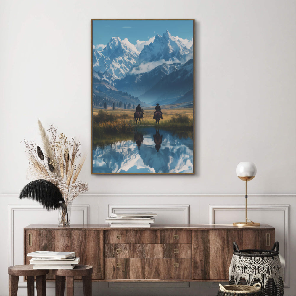 Breathtaking Canvas Wall Art