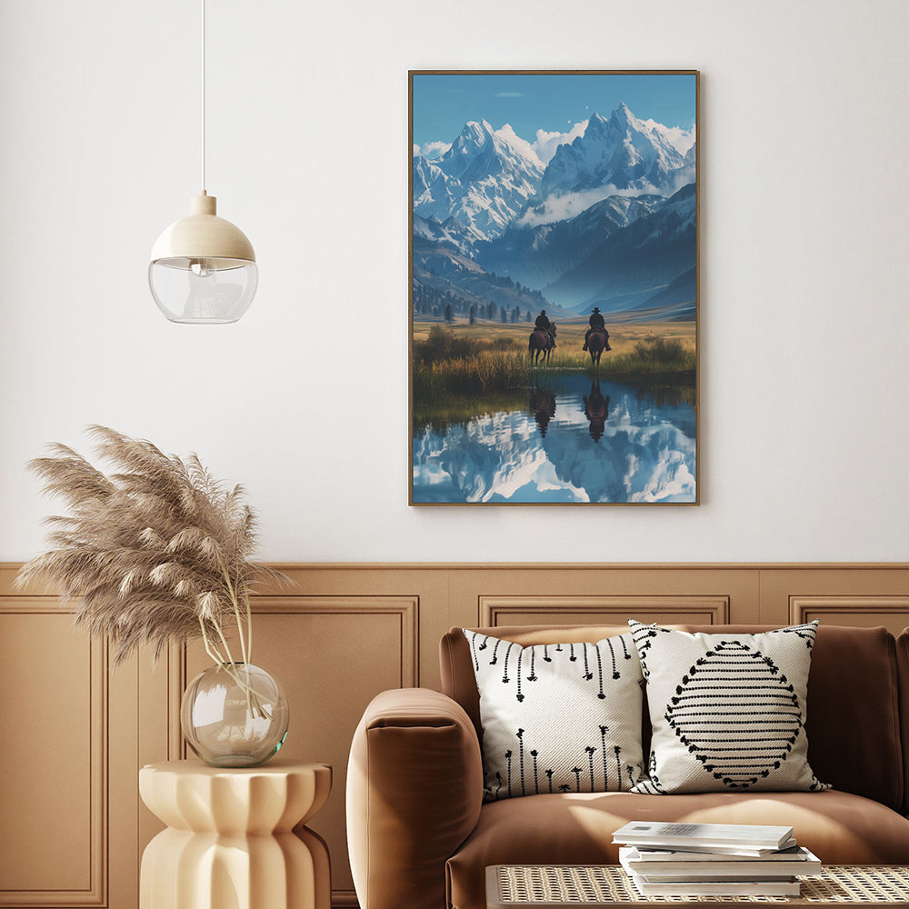Breathtaking Canvas Wall Art
