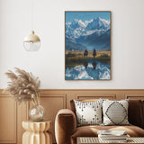Breathtaking Canvas Wall Art