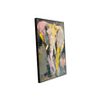 Elephant Canvas Wall Art