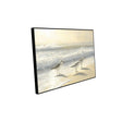  Seaside Serenity Canvas Wall Art