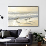  Seaside Serenity Canvas Wall Art