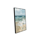 ''Ocean Waves"-Canvas Wall Art