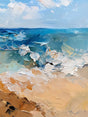 Coastal Bliss Canvas Wall Art