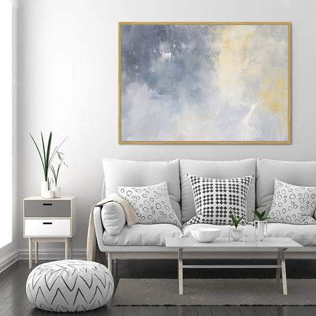 Tranquil Gradient Canvas Wall Art