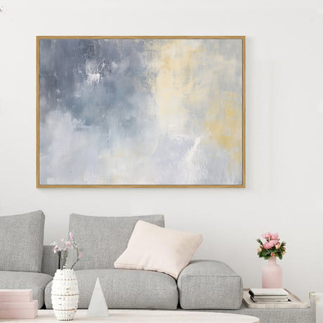 Tranquil Gradient Canvas Wall Art