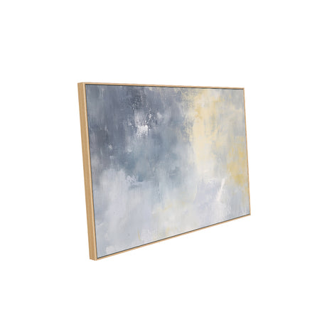 Tranquil Gradient Canvas Wall Art