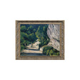 Mountains in Provence By Paul Cézanne