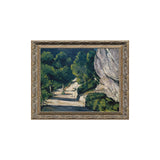 Mountains in Provence By Paul Cézanne