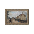 The Road To Norwood By Camille Pissarro