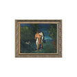 The Abduction By Paul Cézanne