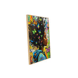 Butterfly Dreams in Vibrant Colors-Canvas Wall Art