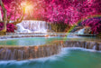 Dreamscape Falls Canvas Wall Art