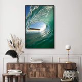 Stunning Wave Canvas Wall Art