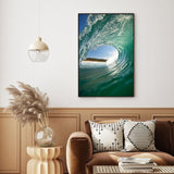 Stunning Wave Canvas Wall Art