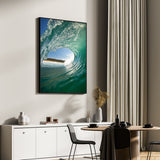 Stunning Wave Canvas Wall Art